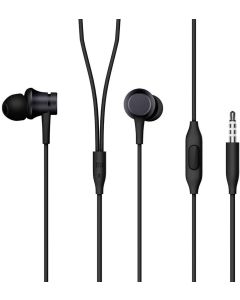 Xiaomi In-Ear Wired Headphones Basic in Black sold by Technomobi