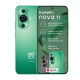New Huawei Nova 11 4G 2023 in green sold by Technomobi