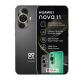 New Huawei Nova 11 4G 2023 in Black sold by Technomobi