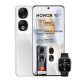 Honor 90 5G Dual Sim 512GB in Silver with Watch 4 by Technomobi