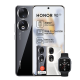 Honor 90 5G Dual Sim 512GB in Black with Watch 4 by Technomobi