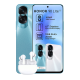 New Honor 90 Lite 5G 2023 with Earbuds X5 by Technomobi