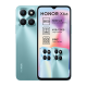 All New Honor X6a 2023 in cyan blue sold by Technomobi