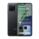 Huawei Nova Y62 4G Dual Sim 128GB - Black