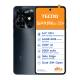 Tecno Spark Go 2024 4G Dual Sim 64GB - Black