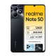 Realme Note 50 4G Dual Sim 128GB - Black