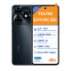 Tecno Spark 20C 4G Dual Sim 128GB - Black