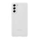 Samsung Galaxy S21 FE Silicone Case - White