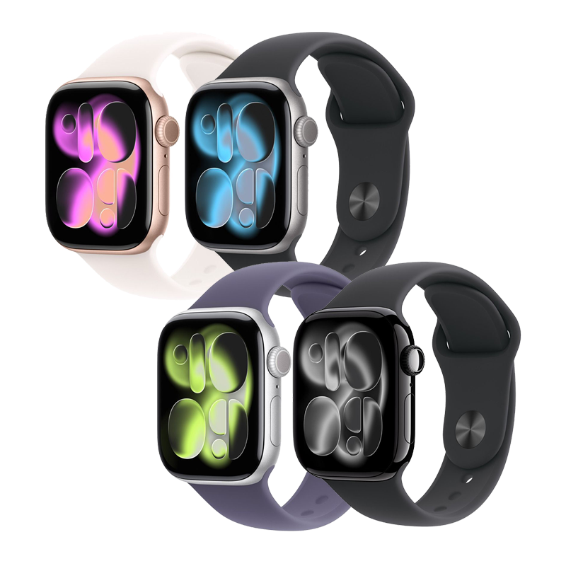 Apple Watch Series 11 GPS+Cellular 42 mm – 5G Health 24-h