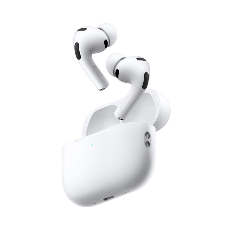 s*g様 AirPods Pro 3 ホワイト Apple AirPods Pro 3 – IP57 ANC, Heart-Rate Sensor & Live Translate