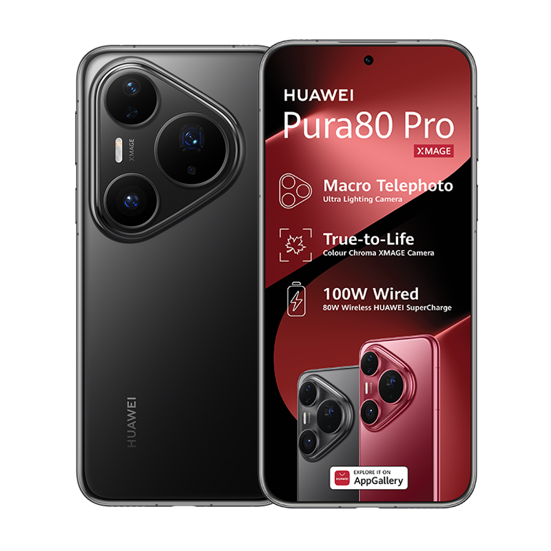 Buy Pura 80 Pro Online in South Africa | Huawei Deals | Technomobi