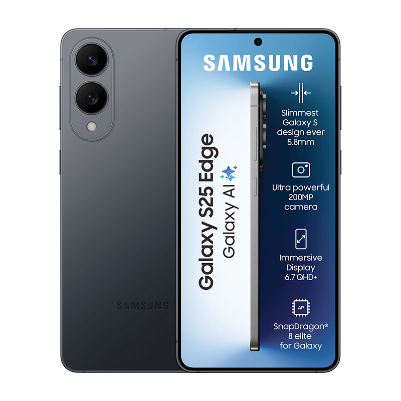 Samsung Galaxy S25 Edge – 6.8
