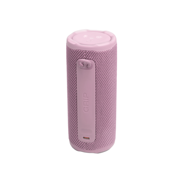 JBL Grip Portable Bluetooth Speaker & Light - Pink | Technomobi