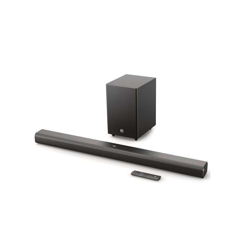 JBL Cinema SB550 Channel Sound bar with Wireless Subwoofer Black