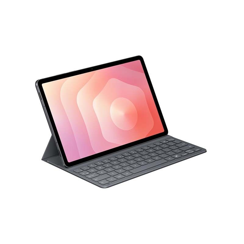 Androidタブレットアクセサリー Galaxy Tab S11 Book Cover Keyboard Slim Samsung Galaxy Tab S11 Keyboard Slim Book Cover - Black | Technomobi