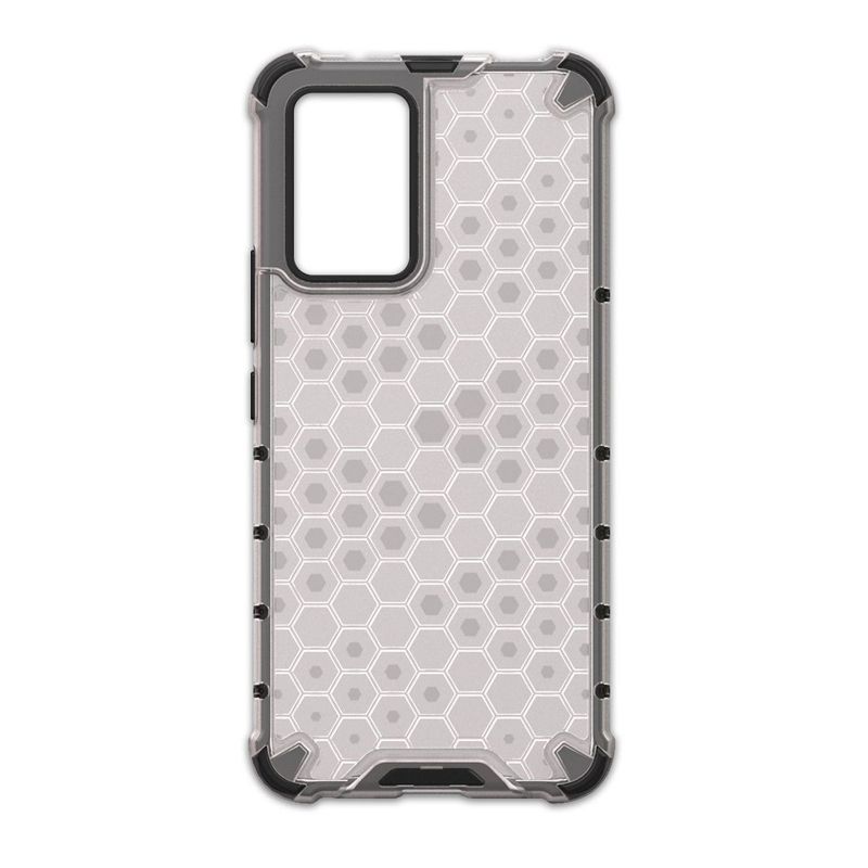 For Redi Note 11 Pro 5G / 4G Fine Hole Ice Fog AgSafe PC Phone Case (Titaniu - View #8