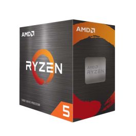 AMD Ryzen 5 5500 6-Core 3.6 GHz AM4 CPU - Grey | Technomobi