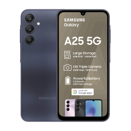 Samsung Galaxy A25 5G 64GB ブラック　#2 Samsung Galaxy A25 5G | Mondo