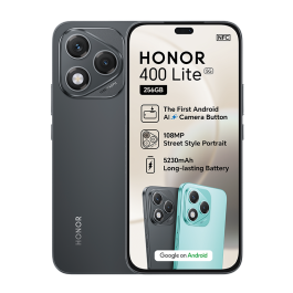 HUAWEI HONOR 400 Lite 5G＋etc HONOR 400 Lite 5G 256GB (Dual SIM) | Cellucity