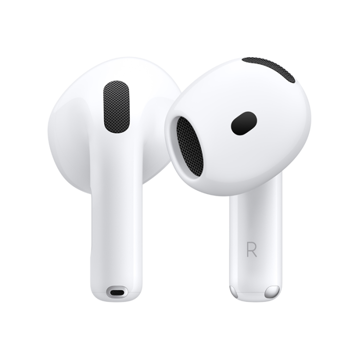 Apple AirPods 4 - White | Technomobi