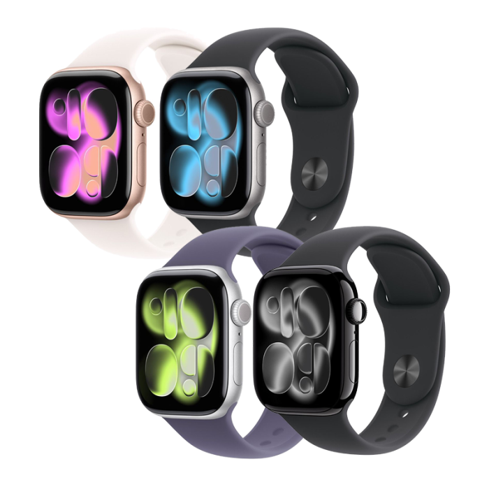 Apple Watch Series 11 GPS+Cellular 42 mm – 5G Health 24-h - Main Image