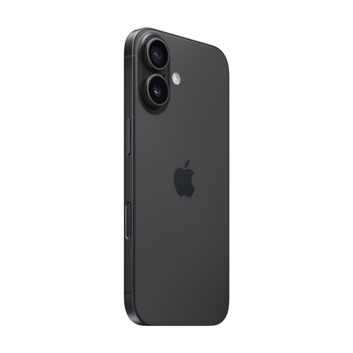 Apple iPhone 16 5G 128GB - Black | Technomobi