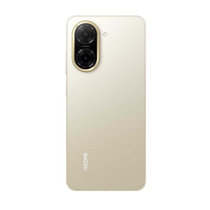 Xiaomi Redmi A5 4G Dual Sim 128GB - Gold