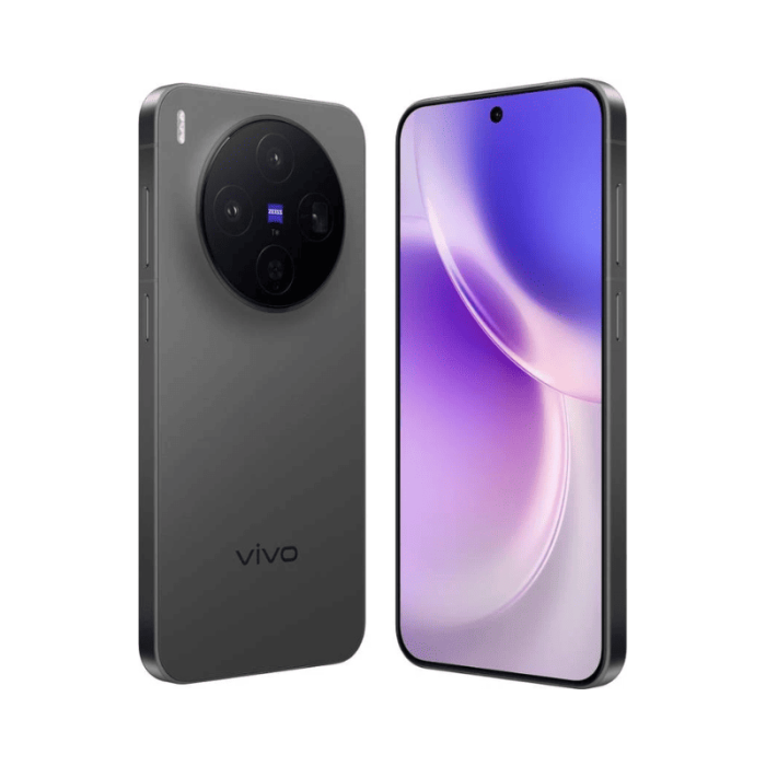 Vivo X300 Pro 5G Dual Sim 512GB - Black