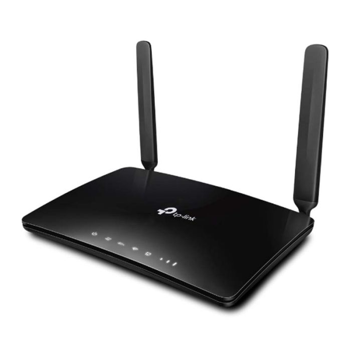TP-Link Archer MR600 AC1200 4G LTE Advanced Cat6 Router - Black