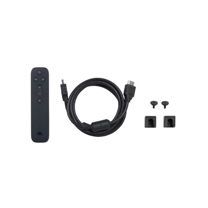 JBL Bar 2.0 All-In-One (MK2) Compact 2.0 Channel Soundbar - Black