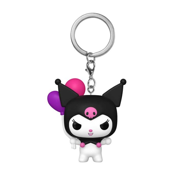 Funko Pop! Pocket Pop Keychain Hello Kitty Kuromi