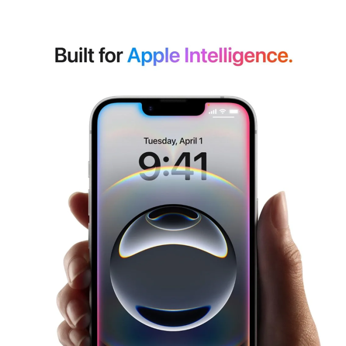 Apple iPhone 16e 128GB - Black | Technomobi