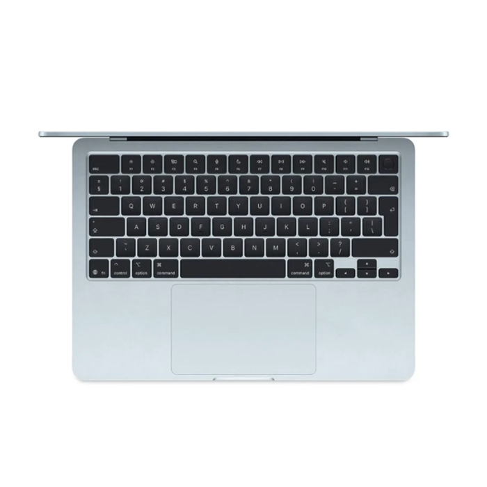 MacBook Air 13.6インチ M4 256GB 16GB シルバー Apple 2025 MacBook Air M4 チップ搭載 13.6 インチノートブック