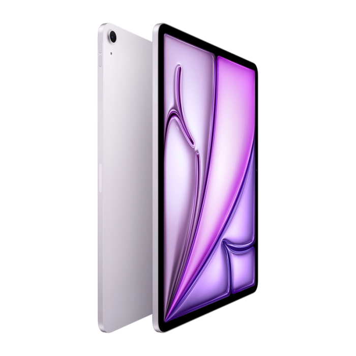 Apple iPad Air 13-inch Wi-Fi + Cellular 128GB M3 - Purple | Technomobi