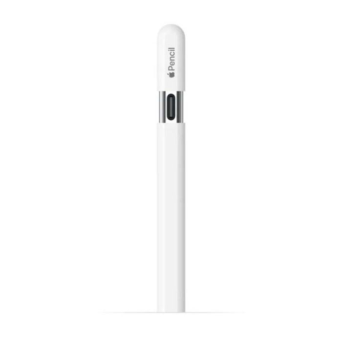 Apple Cafe Techno - USB-C Pencil Apple USB-C ホワイト Pencil iPadアクセサリー
