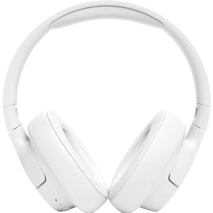 JBL Tune 720 Bluetooth Over-Ear Headphones - White | Technomobi