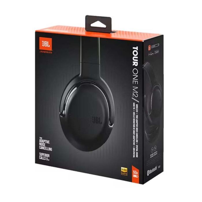 JBL Tour One M2 Wireless Bluetooth Over-Ear Noise Cancelling
