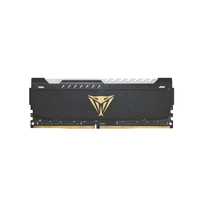 Patriot Viper Steel RGB 16GB DDR4 3600MHz Desktop Gaming Memory