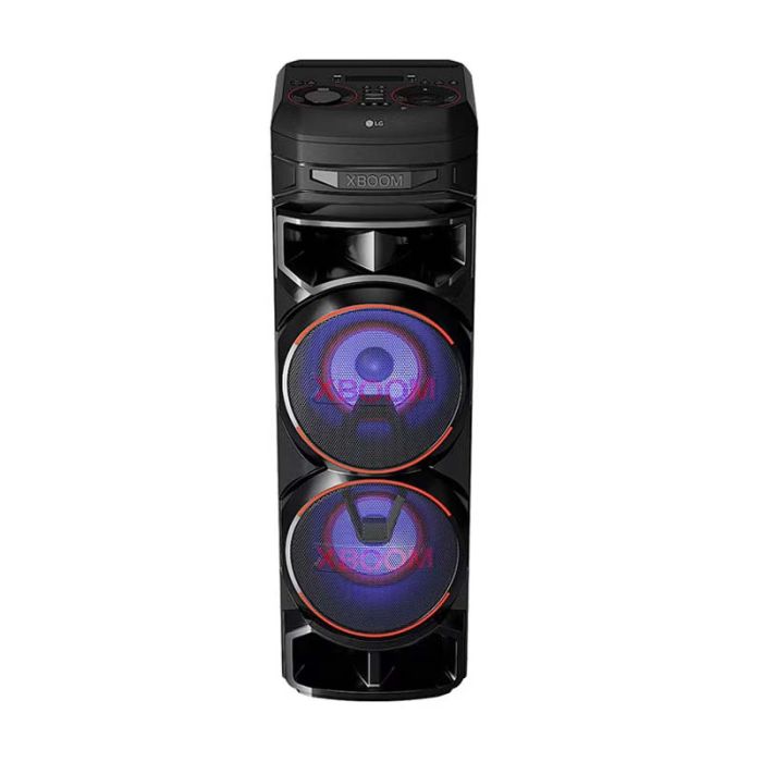 LG Xboom RNC9 Portable Party Speaker Black Technomobi
