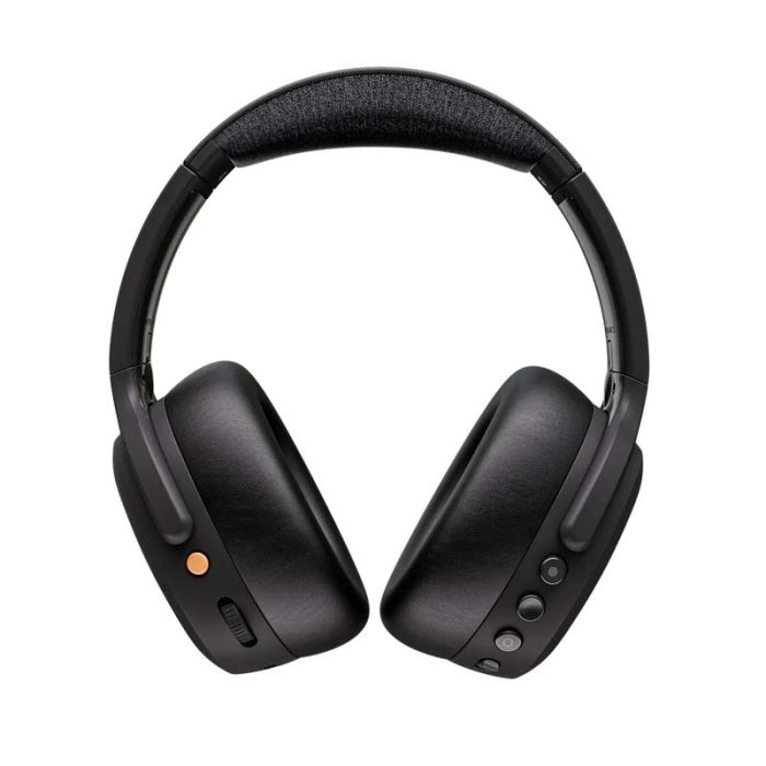 Skullcandy Crusher ANC 2 Sensory Bass Headphones - Black | Technomobi