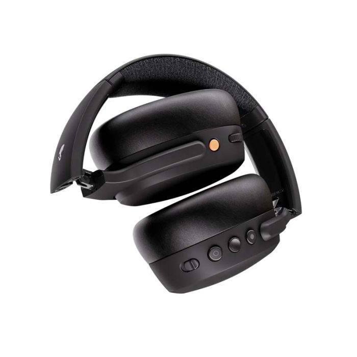 Skullcandy Crusher ANC 2 Sensory Bass Headphones - Black | Technomobi