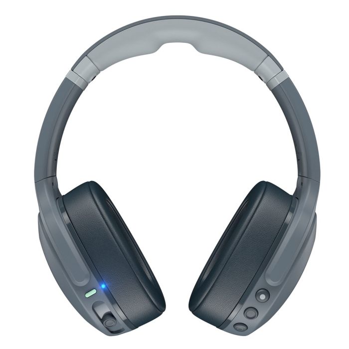 ヘッドホン Skullcandy CRUSHER EVO CHILL GREY Skullcandy Crusher Evo Wireless Over-Ear - Chill Grey | Technomobi