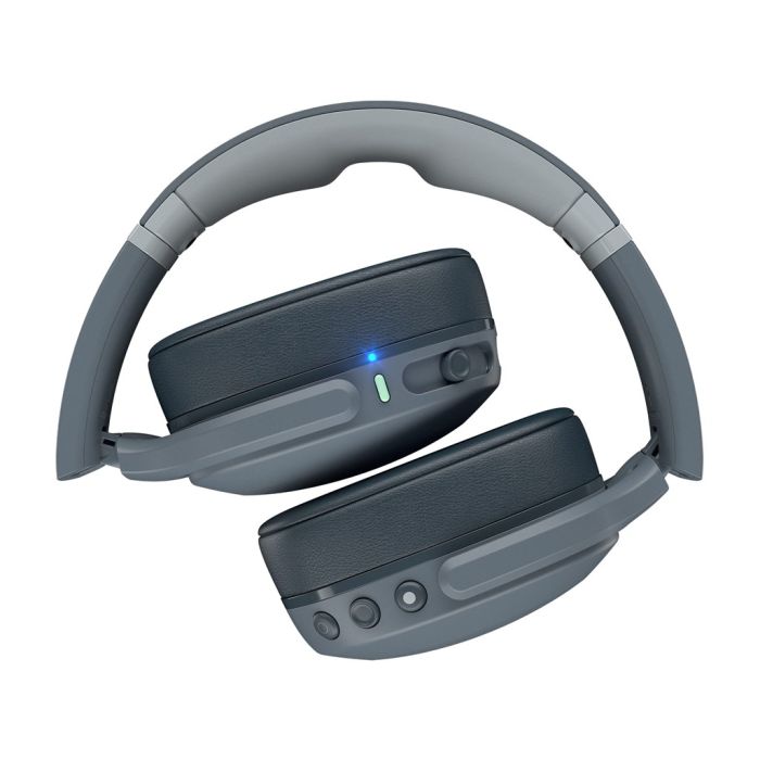 Skullcandy Crusher Evo Wireless Over-Ear - Chill Grey | Technomobi