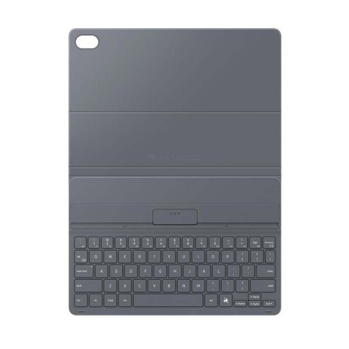 Samsung Galaxy Tab S11 Keyboard Slim Book Cover - Black | Technomobi