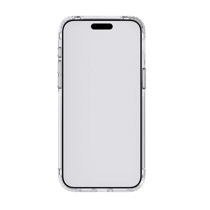 Tech21 Evo Clear Apple iPhone 15 Pro Max Case Clear Technomobi