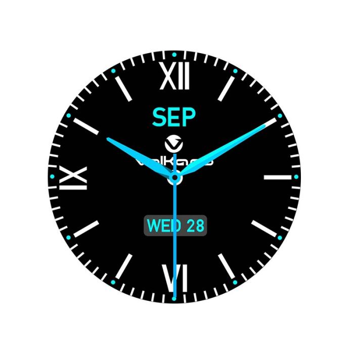 Volkano Soul Series Smart Watch Gold Technomobi