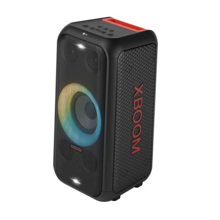 LG Xboom Portable Party Bluetooth Speaker With Multi-Colour Ring