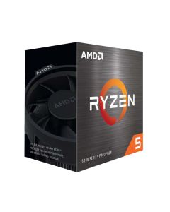 AMD Ryzen 5 5600 6-Core 3.5 GHz AM4 CPU - Grey