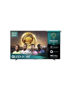 Hisense 100Q7Q 100 Inch LED 144Hz VRR QLED Gaming TV by Technomobi