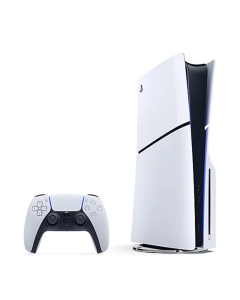 Playstation 5 Slim Disc Edition Console sold by technomobi
